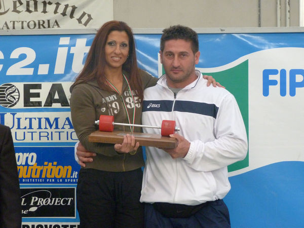 DUE VITTORIESI SUL PODIO