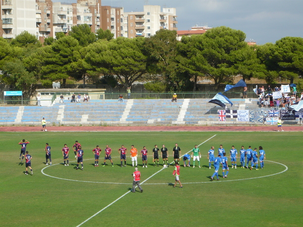 FINISCE A RETI BIANCHE IL DERBY BAROCCO