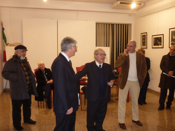 VINCENZO GIAMPAOLO CON IL “NATALE IN SICILIA”