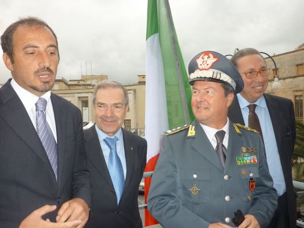 IL GENERALE DI CORPO D’ARMATA DOMENICO ACHILLE A RAGUSA