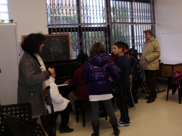 LA SCUOLA MEDIA FALCONE DI MODICA E ANFASS: INSIEME PER I RAGAZZI