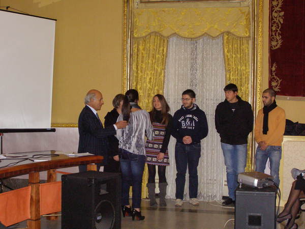 EMOZIONI, ALTO LIVELLO,VIRTUOSISMI, PER LA SERATA DEDICATA A DARIO CAMPO