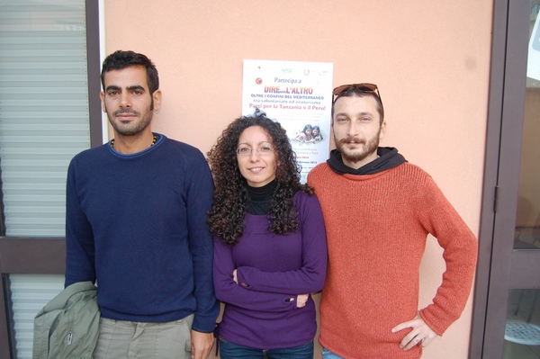 DIRE…L’ALTRO OLTRE I CONFINI DEL MEDITERRANEO