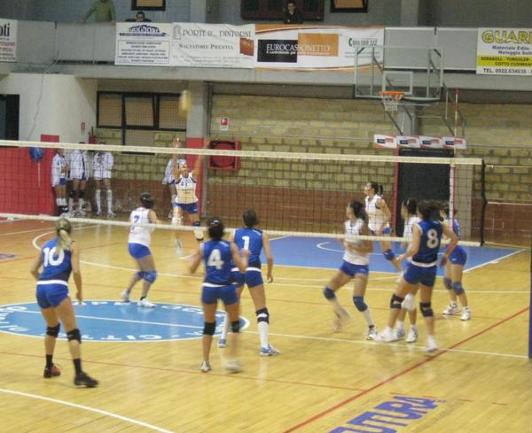 SECONDA SCONFITTA STAGIONALE PER LA PRO VOLLEY TEAM MODICA