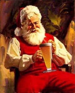 UNA BIRRA SOTTO L’ALBERO DI NATALE
