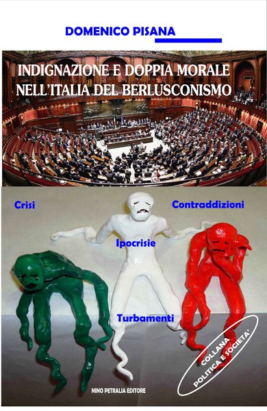 GRANDE ATTESA PER IL NUOVO LIBRO DI DOMENICO PISANA