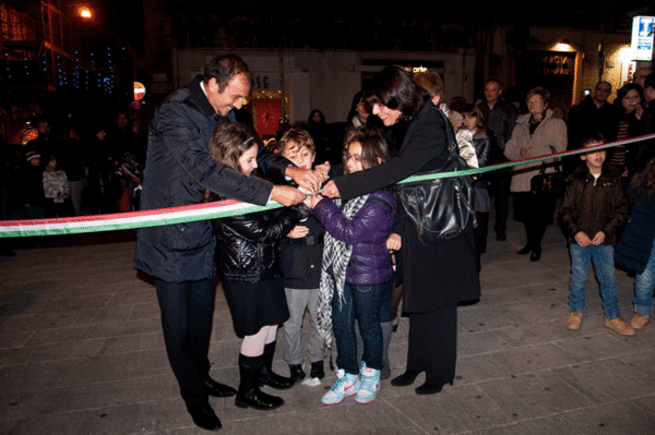 RAGUSA, MAGIE DEL NATALE