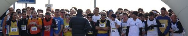NONA MARATONA CITTÀ DI RAGUSA