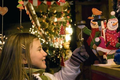 IL COMUNE DI SCICLI ORGANIZZA IL MERCATINO DI NATALE