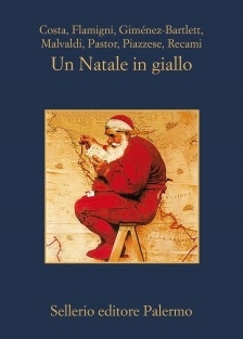 INCONTRO CON GLI AUTORI: VENERDI’ 16 DICEMBRE PRESENTAZIONE LIBRO “UN NATALE IN GIALLO”