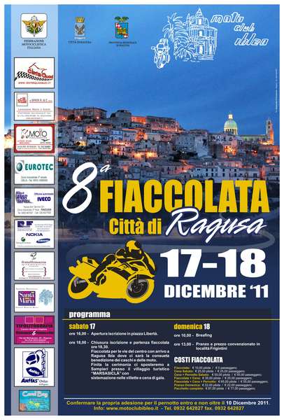 ROMBO DI MOTORI DAL BAROCCO AL MARE