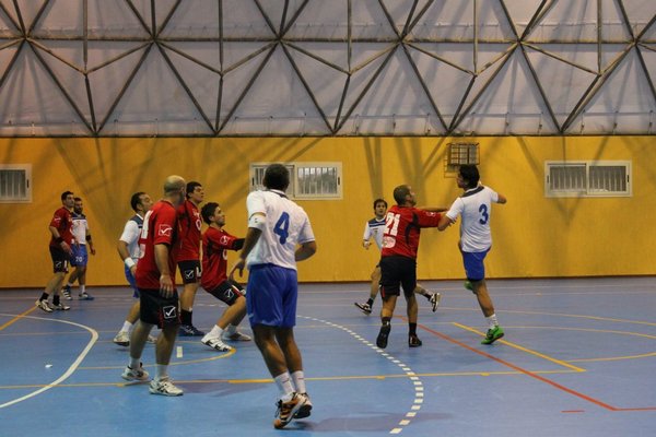 SCICLI SPORT CLUB  vs  AVOLA =  25-22
