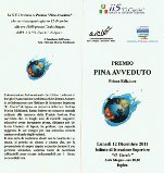 PREMIO “PINA AVVEDUTO”