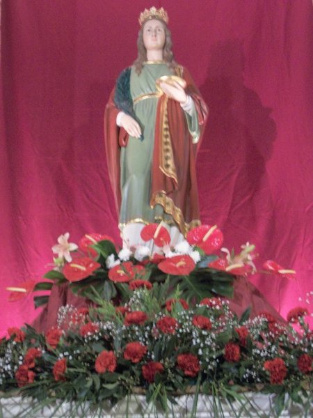 SUCCESSO PER LA FESTA DI SANTA LUCIA, A GIARRATANA