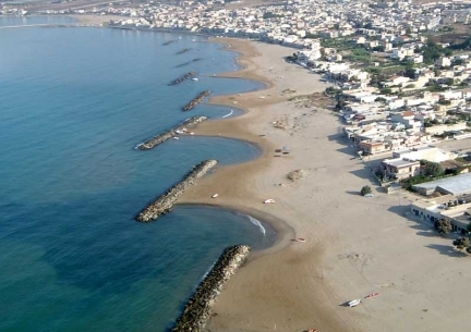 SCICLI, APPALTATO IL RIPASCIMENTO DELLE SPIAGGE DI ARIZZA E SPINASANTA