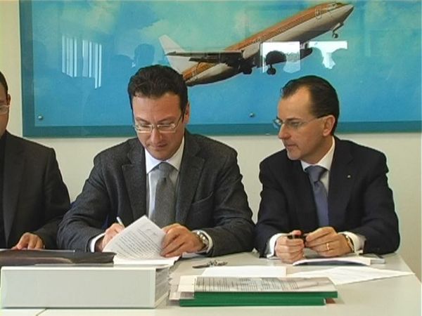L’AEROPORTO “MAGLIOCCO” CONSEGNATO ALLA SOACO