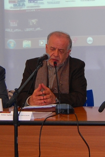 SI E’ CHIUSO IL PRIMO SEMINARIO SULL’ECONOMIA SOCIALE