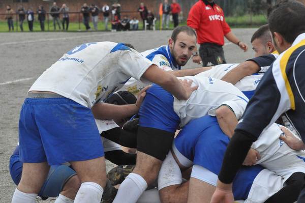 PERDE IN TRASFERTA IL PADUA RUGBY RAGUSA