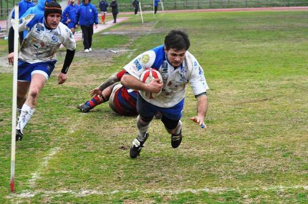 IL PADUA RUGBY VINCE LA SFIDA CONTRO IL CUS CATANIA