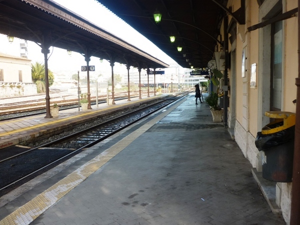 ITALIA DEI VALORI IN LOTTA PER IL FUTURO DELLA FERROVIA E A FIANCO DEI LAVORATORI