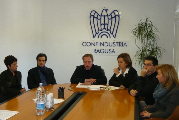 PRESENTATO DAL NEO-PRESIDENTE CAPPELLO IL PROGETTO DI RILANCIO DELLA PICCOLA INDUSTRIA