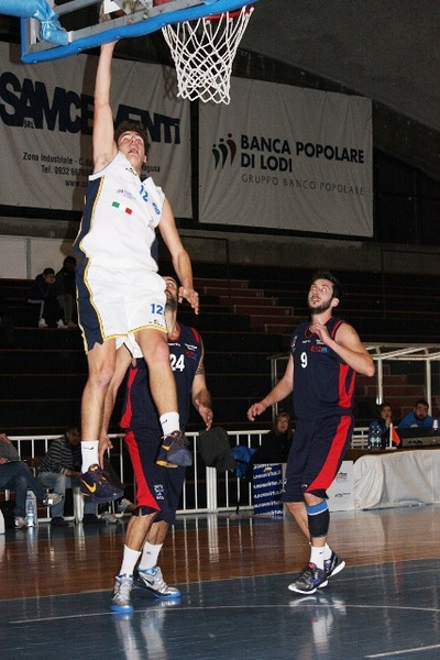TORNA AL SUCCESSO LA NOVA VIRTUS