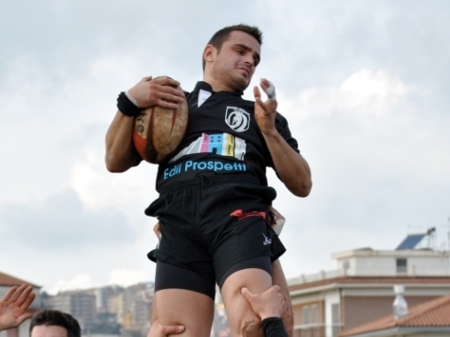 IL RUGBY AUDAX CLAN OSPITA IL LOGARITMO MESSINA