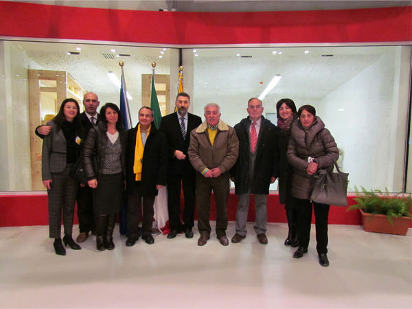 CHEESE ART 2012: “VANNO SUBITO IDEATI PROGETTI DA SVILUPPARE INSIEME”
