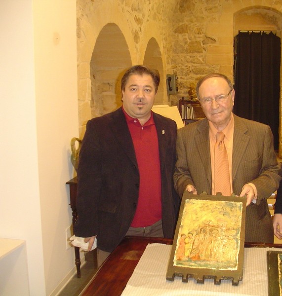 PROLUNGATA LA MOSTRA “LISSADRELLO INTERPRETA GIOTTO”