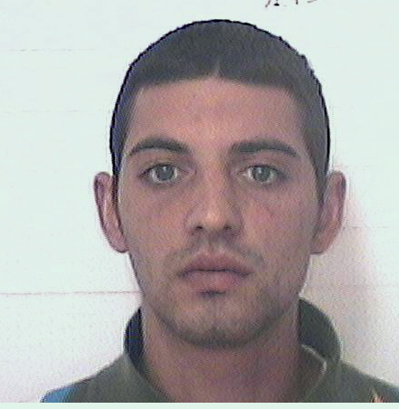 TRATTO IN ARRESTO LEANDRO CASCONE