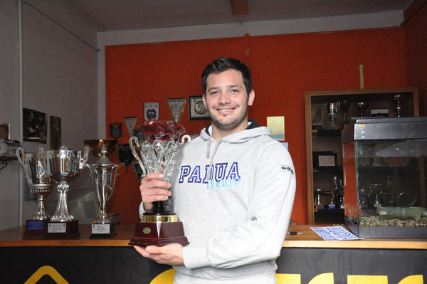 IL PADUA RUGBY VINCE LA COPPA BAROCCA