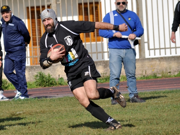 IL RUGBY AUDAX CLAN VINCE CONTRO LA LOGARITMO MESSINA