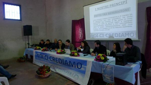 S. CROCE NOI CI CREDIAMO, INIZIANO A RIUNIRSI LE COMMISSIONI