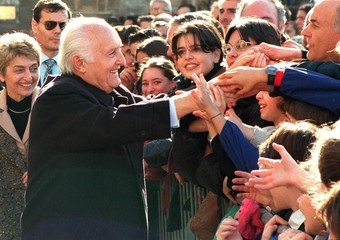 E’ MORTO OSCAR LUIGI SCALFARO
