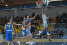 TRASFERTA INSIDIOSA PER LA NOVA VIRTUS
