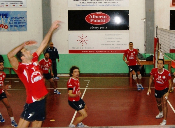 IL GIARRATANA VOLLEY VINCE IL DERBY CONTRO LA PROGEO RAGUSA