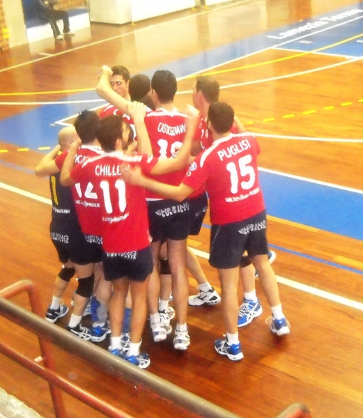 VINCE IN TRASFERTA IL GIARRATANA VOLLEY