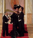 “LA VEDOVA ALLEGRA” CAMBIA GIORNO