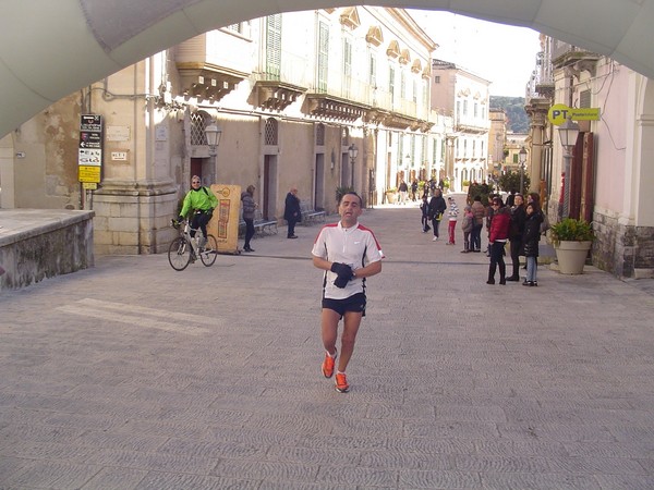 SANSONE VINCE LA NONA EDIZIONE DELLA HYBLA BAROCCO MARATHON
