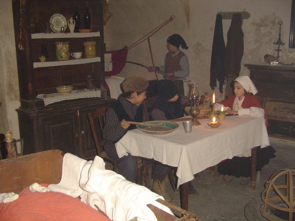 ULTIMI APPUNTAMENTI COL PRESEPE VIVENTE DI GIARRATANA