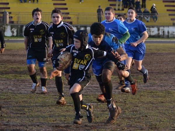 L’UNDER 14 DEL RUGBY AUDAX CLAN CONTINUA A VINCERE