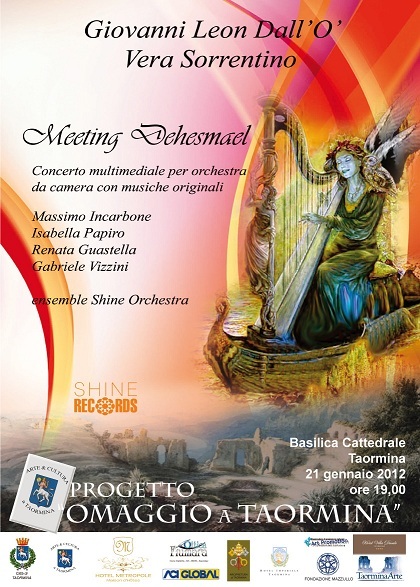 TUTTO PRONTO PER LO SPETTACOLO “MEETING DEHESMAEL”