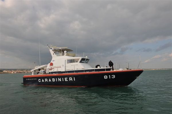 PESCATORI E VENDITORI AMBULANTI DENUNCIATI