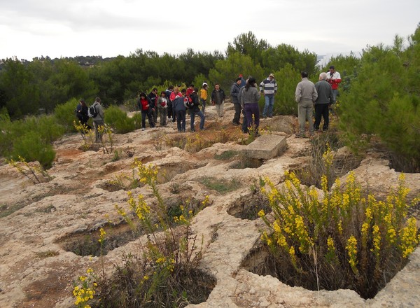 LA VALORIZZAZIONE DEI BENI ARCHEOLOGICI LOCALI