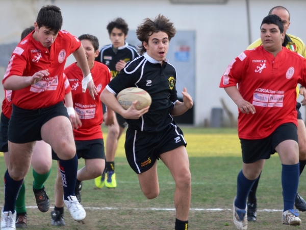 L’UNDER 14 DEL RAC NON CONOSCE SCONFITTE