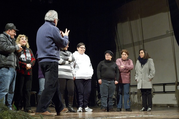 L’ALTRO GIUFA’, IN SCENA I RAGAZZI DEL DIPARTIMENTO DI SALUTE MENTALE