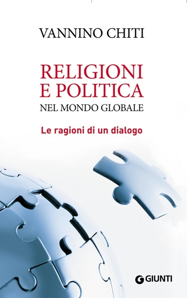 IL VICE PRESIDENTE DEL SENATO VANNINO CHITI PARLA DI RELIGIONI E POLITICA