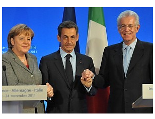 EUROPA SE CI SEI… BATTI UN COLPO!