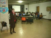 GRANDE PARTECIPAZIONE ALL’OPEN DAY