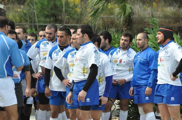 SFIDA AL VERTICE TRA CUS CATANIA E PADUA RAGUSA